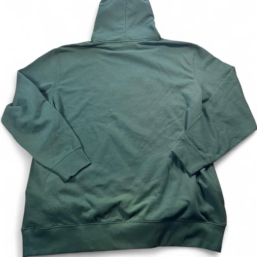 Polo Ralph Lauren Hoodie Men’s 3 Patch Triple‎ Pony Jumper Green 2XLT